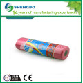 Red Perforation Cloth Of Non Woven